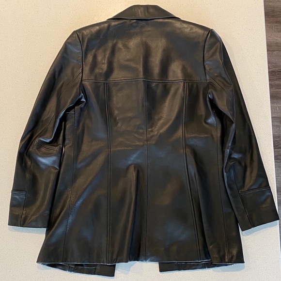 Leather Jacket - Picture 2 of 5